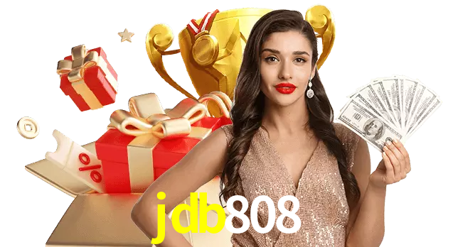 Jogue com dealers reais no jdb808!