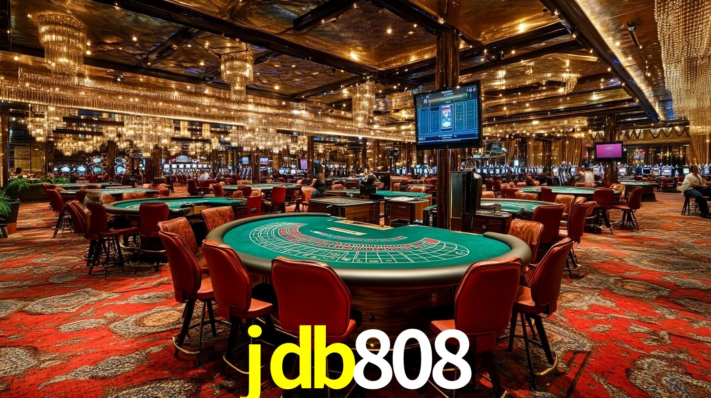 jdb808 - Melhor Cassino da Internet - jdb808.com