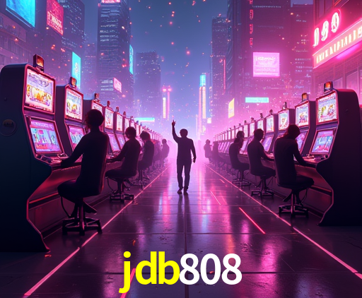 Experiência VIP jdb808