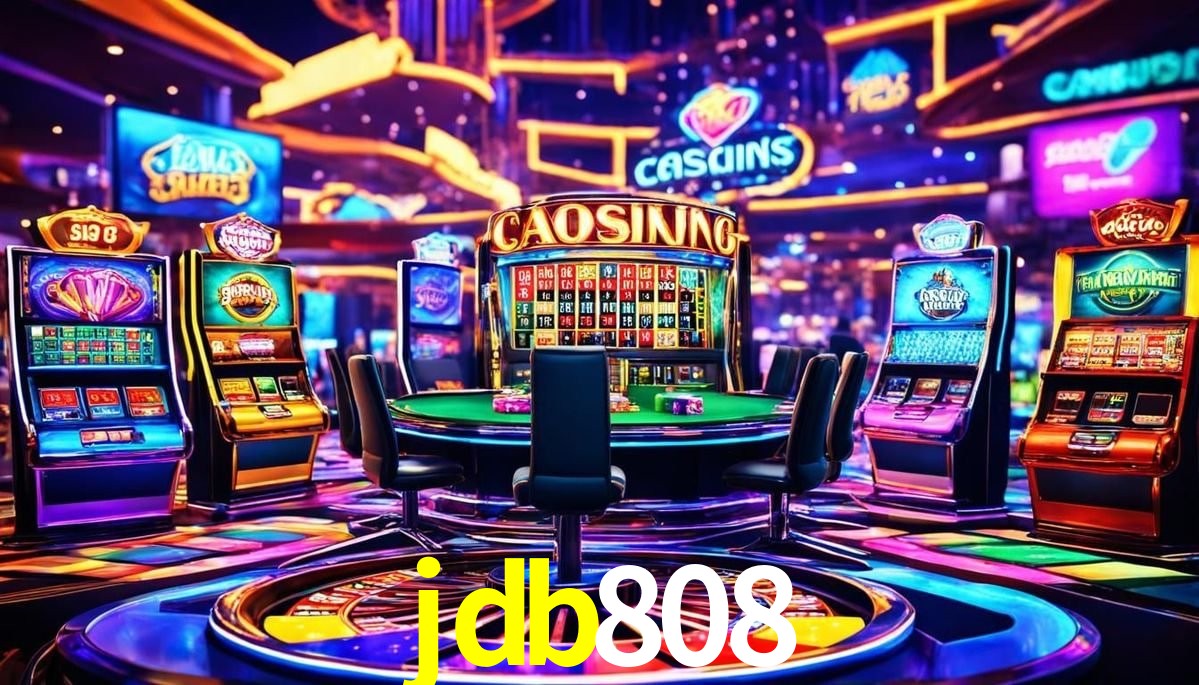 Tecnologia da Plataforma jdb808