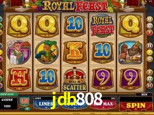 Descubra o Mundo do Cassino Online com jdb808