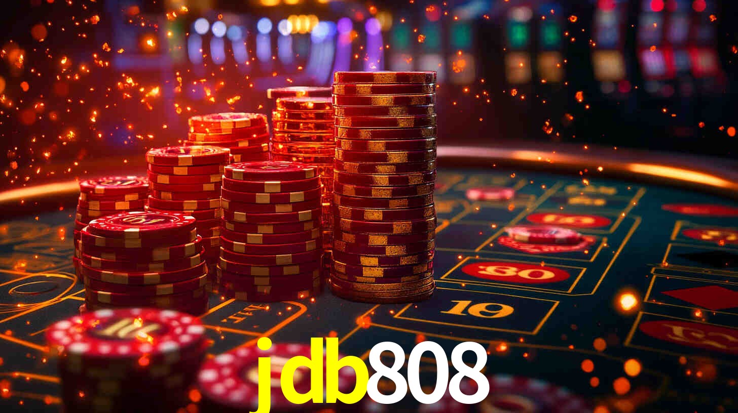 Bônus de Boas-vindas jdb808