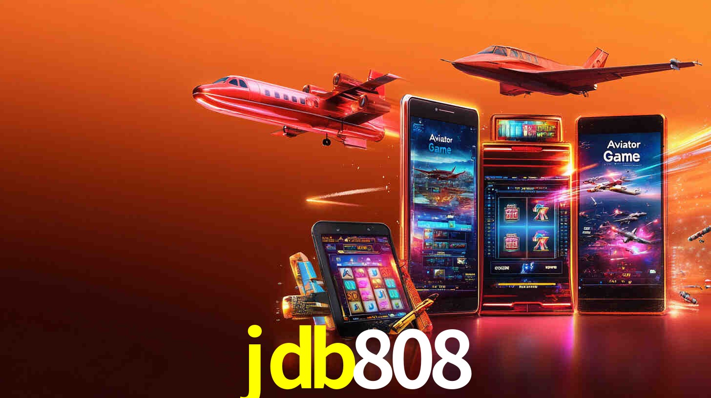Jogo Aviator jdb808