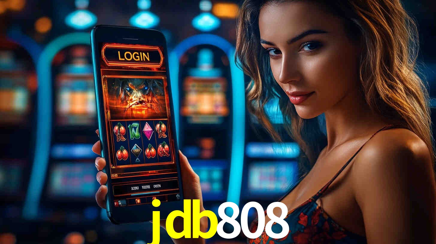 Bônus Generosos e Exclusivos no jdb808 para Você!