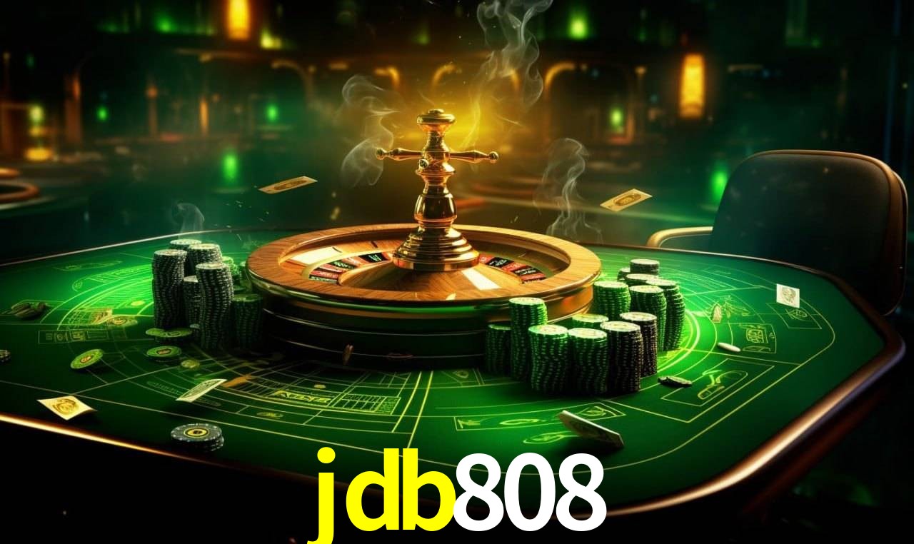 Mesa de Blackjack jdb808