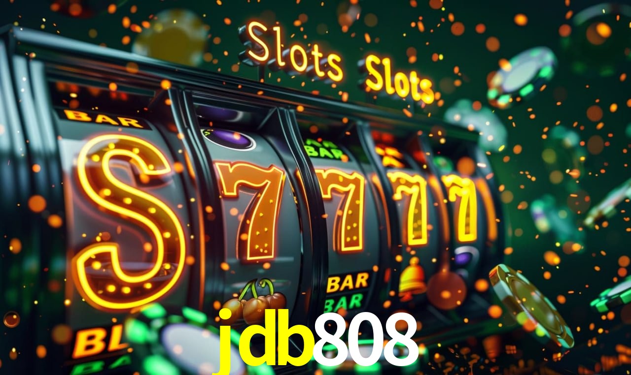 Jogos de Slot jdb808