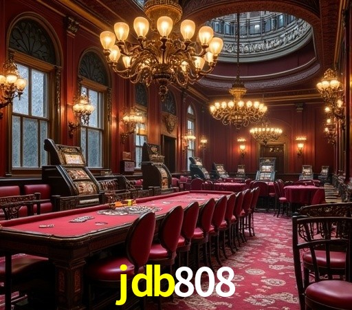 Casino Ao Vivo jdb808