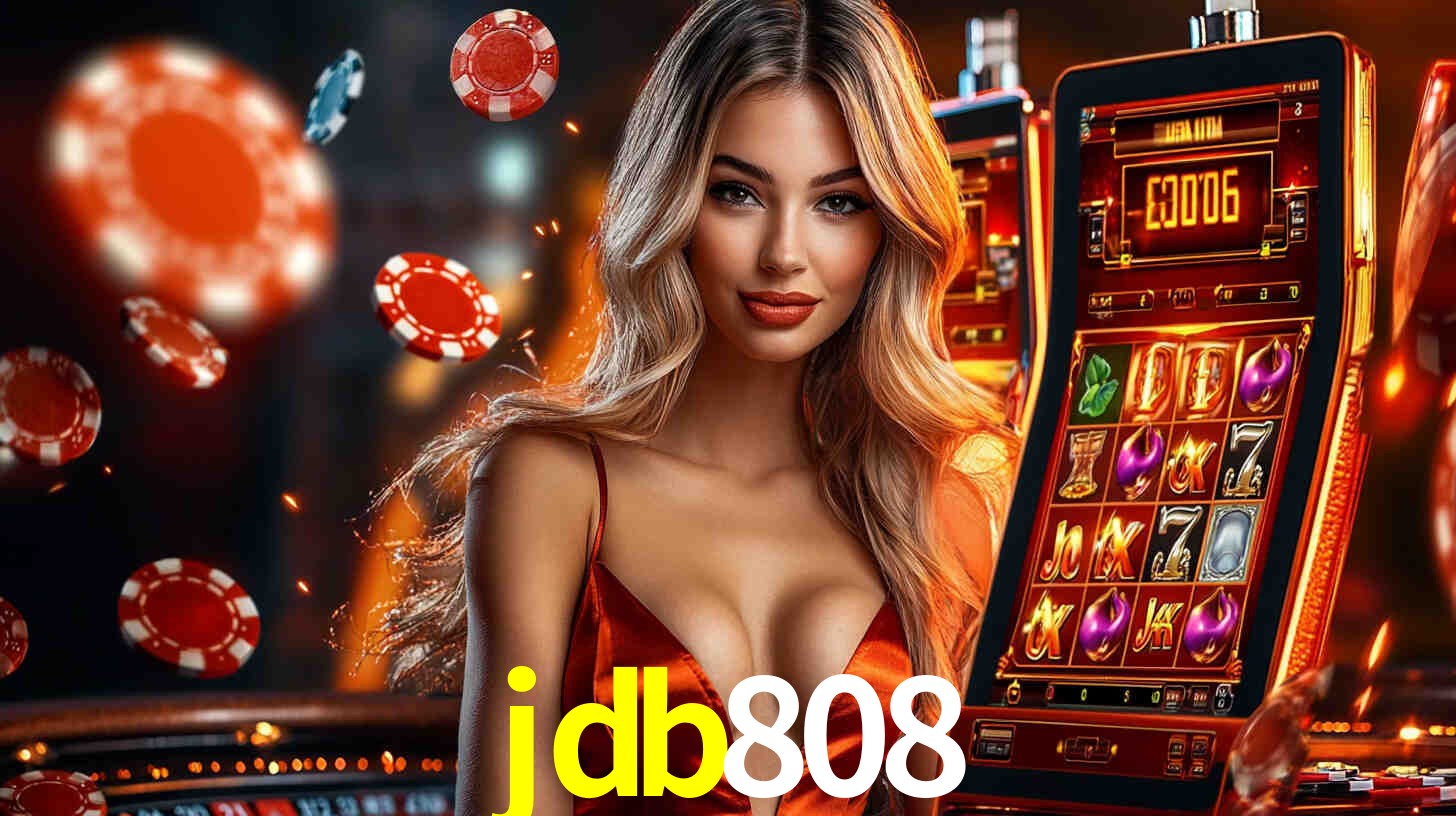 Sinta a adrenalina dos jogos de cassino com jdb808