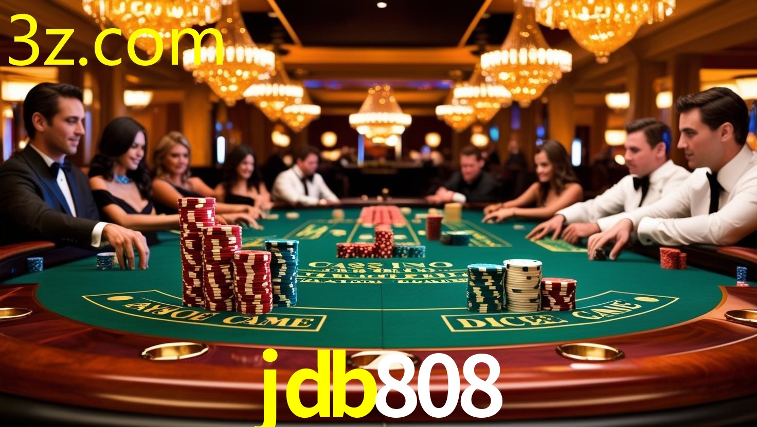 JDB808