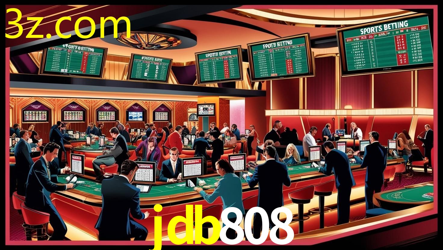JDB808