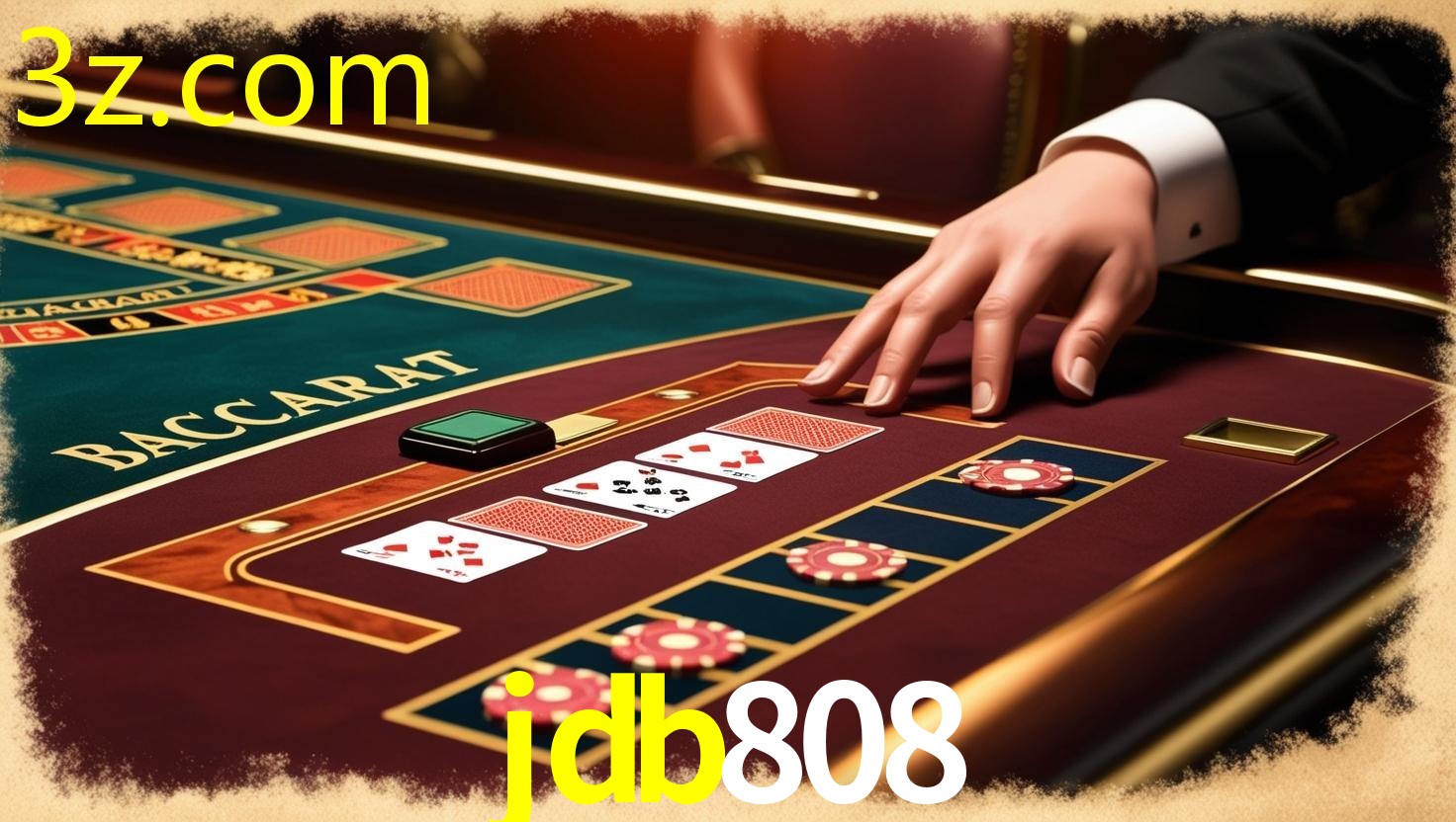 JDB808