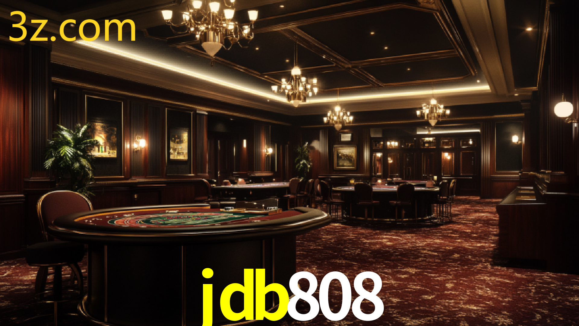 JDB808
