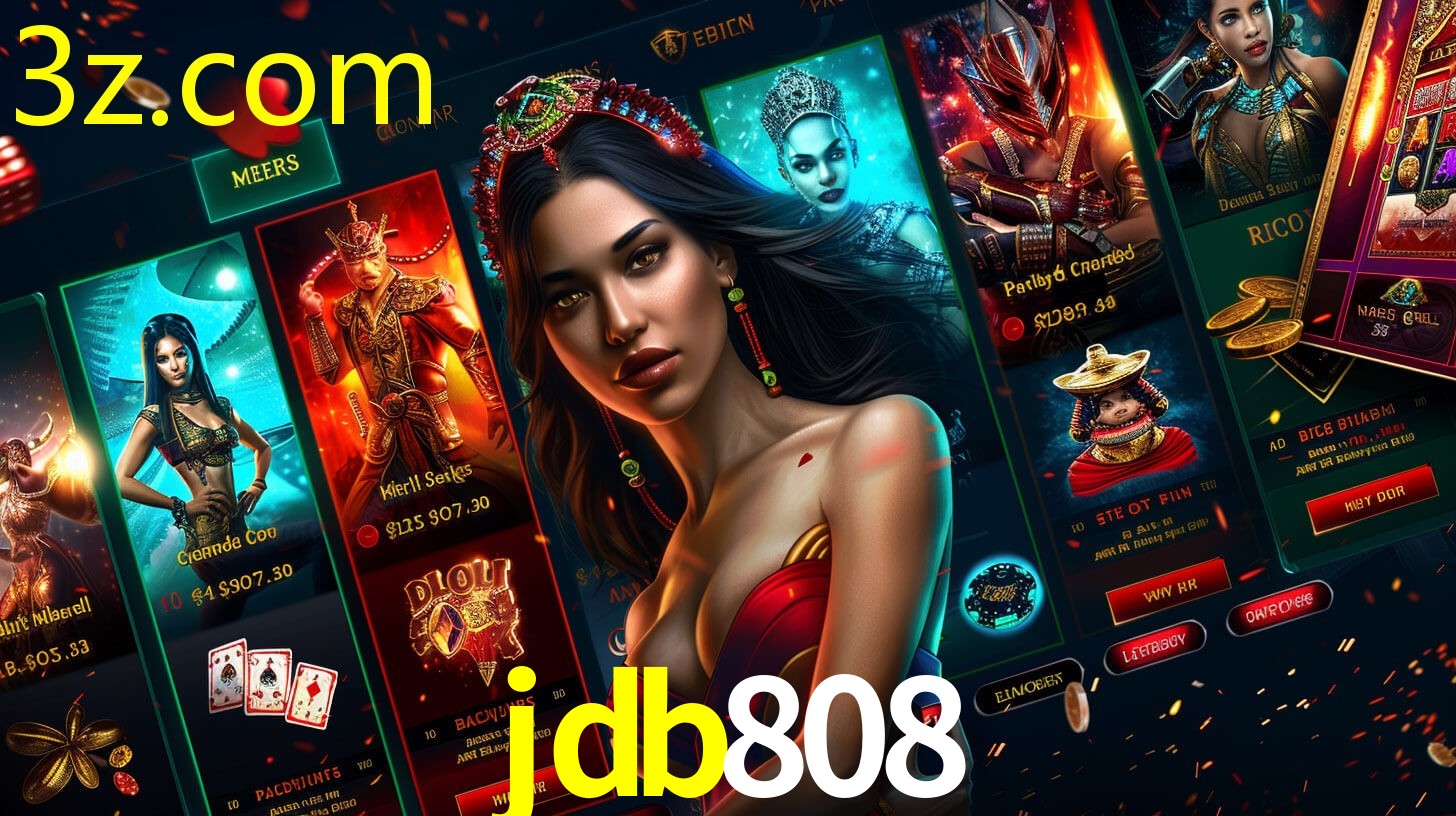 JDB808